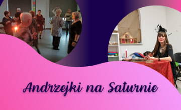 Andrzejki na Saturnie